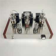 Finished FU-25+ 6N8P + 5Z3P Class A vacuum tube amplifier kit tube Power AMP 10W+10W