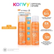 NU FORMULA Ultra Protection Sun Spray Real SPF50+ (100ml)