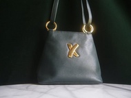 【老時光 OLD-TIME】早期二手老包義大利Paloma Picasso經典背包