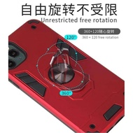 XIAOMI REDMI 9C/9A/REDMI NOTE 11/NOTE 11S/REDMI NOTE 11PRO BRAVO RING HARD BACK CASE CASING