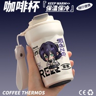 botol air baby botol air viral Chainsaw Man Merchandise Water Cup Q Version Reese Two-Dimensional An