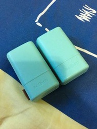 The selfie shutter & power bank x2 自拍器加义電器
