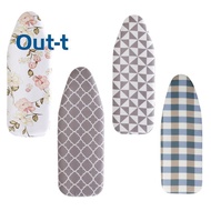 [Out-t] Cotton Ironing Board Cover 90Cmx30cm Blanket Pad Thi Padding Resists Scorching Ironing Board