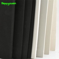 outlet Happyxuan 2 pcs/lot 50*35cm 10mm EVA Foam Sheet Cosplay White Black Sponge DIY Craft Material