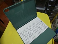 iPad Air 4/5 保護套/保護殼+藍芽鍵盤