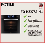 【JB Area FREE SHIPPING新山区免运】FOTILE HZK72-H1 Combi Oven (Steam, Bake, Air Fry, Dehydrate) ,蒸烤一体机/方太