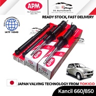 APM Kancil 660 850 Front (Depan) Oil &amp; Rear (Belakang) Oil / Gas Absorber