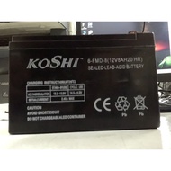12v 8.0ah battery For battery Poison pump