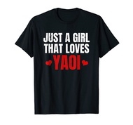 Yaoi Fujoshi T-Shirt