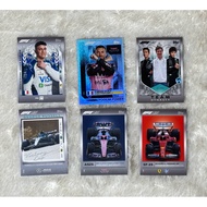F1 Turbo Attax Card 2025 Formula 1 || Isack Hadjar || Pierre Gasly || George Russell || Kimi Antonel