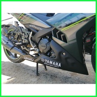 ▦ ▤  Belly Pan Bellypan for Sniper 150 v1 v2 with Shifter Rearset