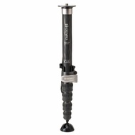 Benro MSD36C/MSD46C/MSDPL46C SupaDupa คาร์บอนไฟเบอร์ Monopod พร้อมหัวปรับระดับ