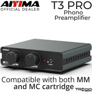 AIYIMA T3 PRO Phono Preamplifier/Phono Stage