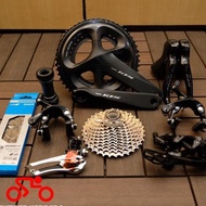 ZL GROUPSET SHIMANO 105 R7000