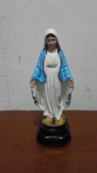 Patung Bunda Maria Kecil 11 cm
