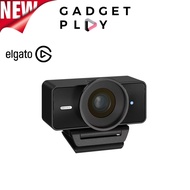 [Bangkok Express Shipping] Elgato Facecam 4K60 Studio Webcam 10WAF9901 High Definition 4K Live Broad