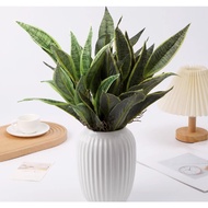 Artificial Sansevieria (Snake Plant) Bush Afoil273