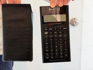 Texas Instruments BAII Plus 專業型計算機