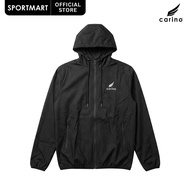 Carino Windbreaker (Black)