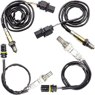 4x Air Fuel Ratio Oxygen O2 Sensor 1 & 2 for BMW 528i 2008-2010 3.0L BMW 528i xDrive 2009-2010 3.0L 