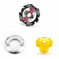 Spinning Top B122 Geist Fafnir 8 Absorb Complete Serie B34/B105/B102/B100/B48/B96/B73/B74/B79 Battle