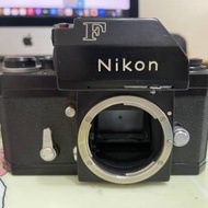 Nikon FTN black body