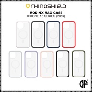 RhinoShield Mod NX Magnetic Case for iPhone 15 SERIES (2023)