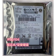 For Fujitsu 40G Laptop Hard Disk 2.5-inch IDE Parallel Port Authentic Equipment Old Machine