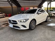 2021 M-Benz CLA 200