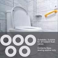 Durable Water Stop Seal Ring Universal Waterproof Gasket Flush Valve Seal For Geberit
