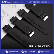 Apply To CASIO G-SHOCK G-9200 GW-9200 GW9110 Series Sports Silicone Watch Strap, Waterproof Men's Re