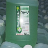 Hand Sanitizer Wangi Desa 5 liter