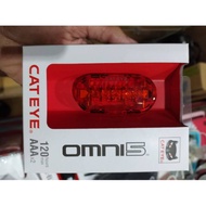 Cateye OMNI 5 Rear Lights