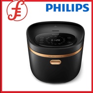 PHILIPS HD4539/62 INDUCTION DIGITAL RICE COOKER 1.5L -18 programmes, 8-layer maifanshi coating, LED Display