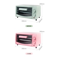 Factory Direct Electric Oven Household Small Mini Automatic12Liter Oven Electric Oven Multi-Function Cross-Border Hot