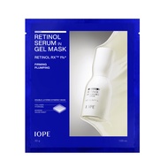 IOPE Retinol Serum Gel Mask 1ea