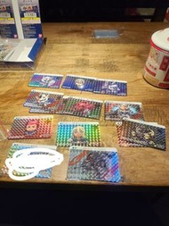 carddass水星的魔女