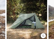 Durston Gear X-Mid 2P Ultralight Backpacking Tent (V2)