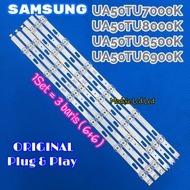 BACKLIGHT SAMSUNG UA50TU7000K UA50TU8000K 50TU7000 50TU8500 50TU8000 50TU
