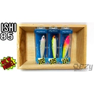 Nelson Nakamura Ishi 85 (Original 🇧🇷)