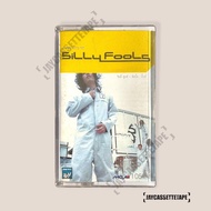 Silly Fools อัลบั้ม Mint เทปเพลง เทปคาสเซ็ต เทปคาสเซ็ท Cassette Tape เทปเพลงไทย