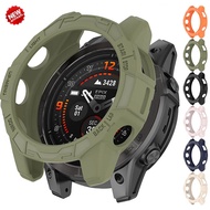 TPU Soft Silicone Case compatible for Garmin Epix Pro (Gen 2) 51mm 47mm 42mm Protective Cover For Fe