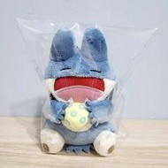 全新 小卡比獸 公仔掛飾  Pokemon Center 日本正版 2022年 收藏品 寶可夢 寵物小精靈 毛公仔 玩具 貪吃 食果實造型 禮物 現貨