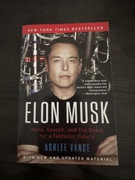 Elon Musk: Tesla, SpaceX, and the Quest for a Fantastic Future