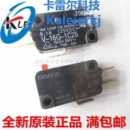 Original Japan OMRON D3V-16G-1C25 Elevator Holding Switch Micro Switch 3-Foot Stroke Limit