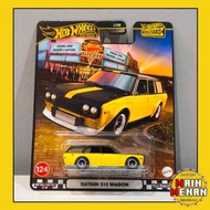 Hotwheels Datsun 510 Wagon