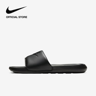Nike Men's Victori One Slides - Black [CN9675-003]