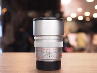 [ 徠卡 M鏡 ] Leica Summicron-M 90mm f2 Pre-ASPH E55 內建伸縮式遮光罩 成色極好