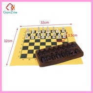 [lzdxwcke2] Chess Board Game Set for Christmas,thanksgiving Gift for Kids and Adults