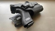 ^^上格生存遊戲^^ 義大利RADAR1957 GLOCK17 三級戰術腿掛槍燈槍套適合特戰軍警使用6857-552K